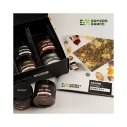 Core Set : Basing Pigments - Gamers Grass