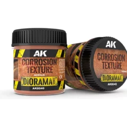 Corrosion Texture - Diorama Series AK Interactive