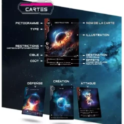 Cosmic ArenA