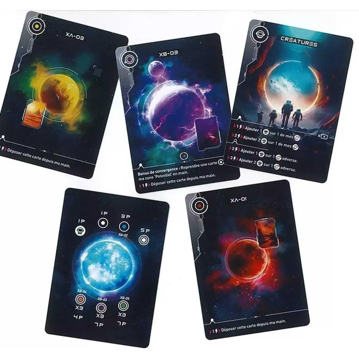 Cosmic ArenA