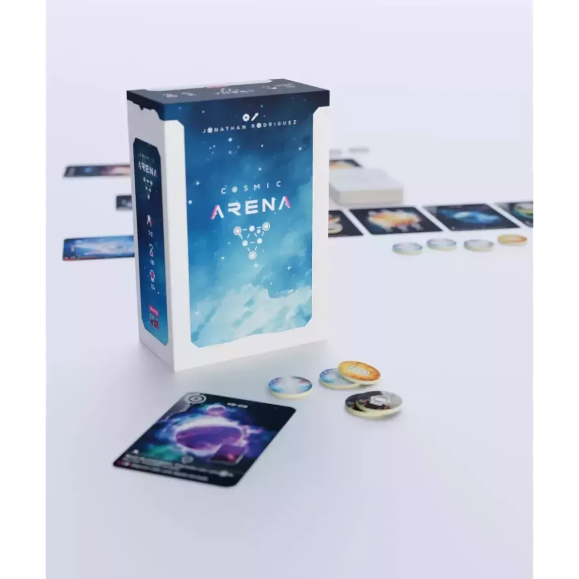 Cosmic ArenA