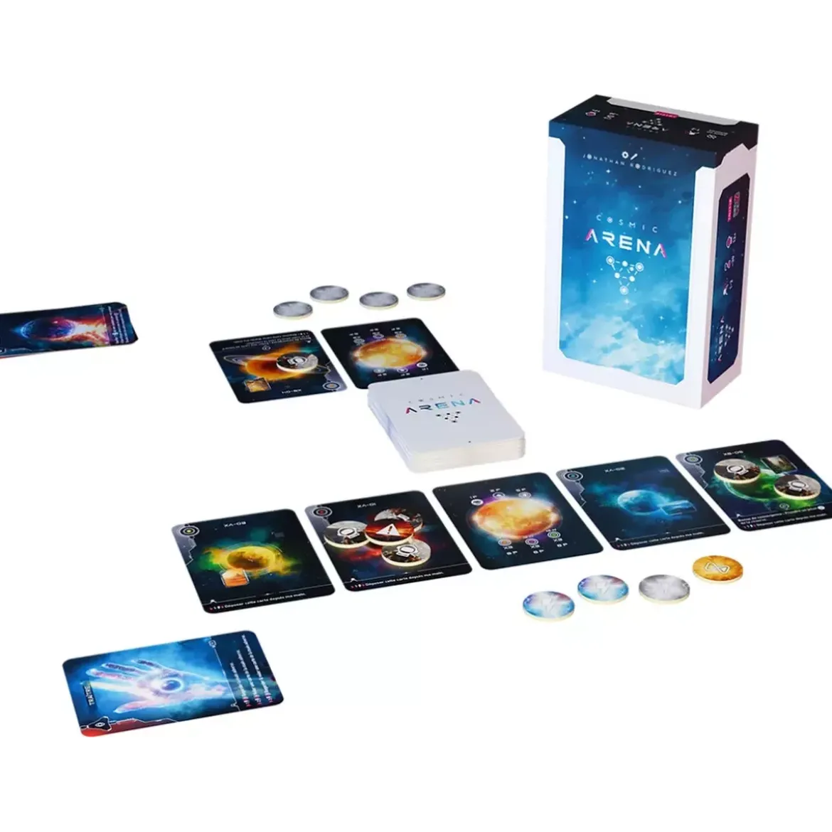Cosmic ArenA