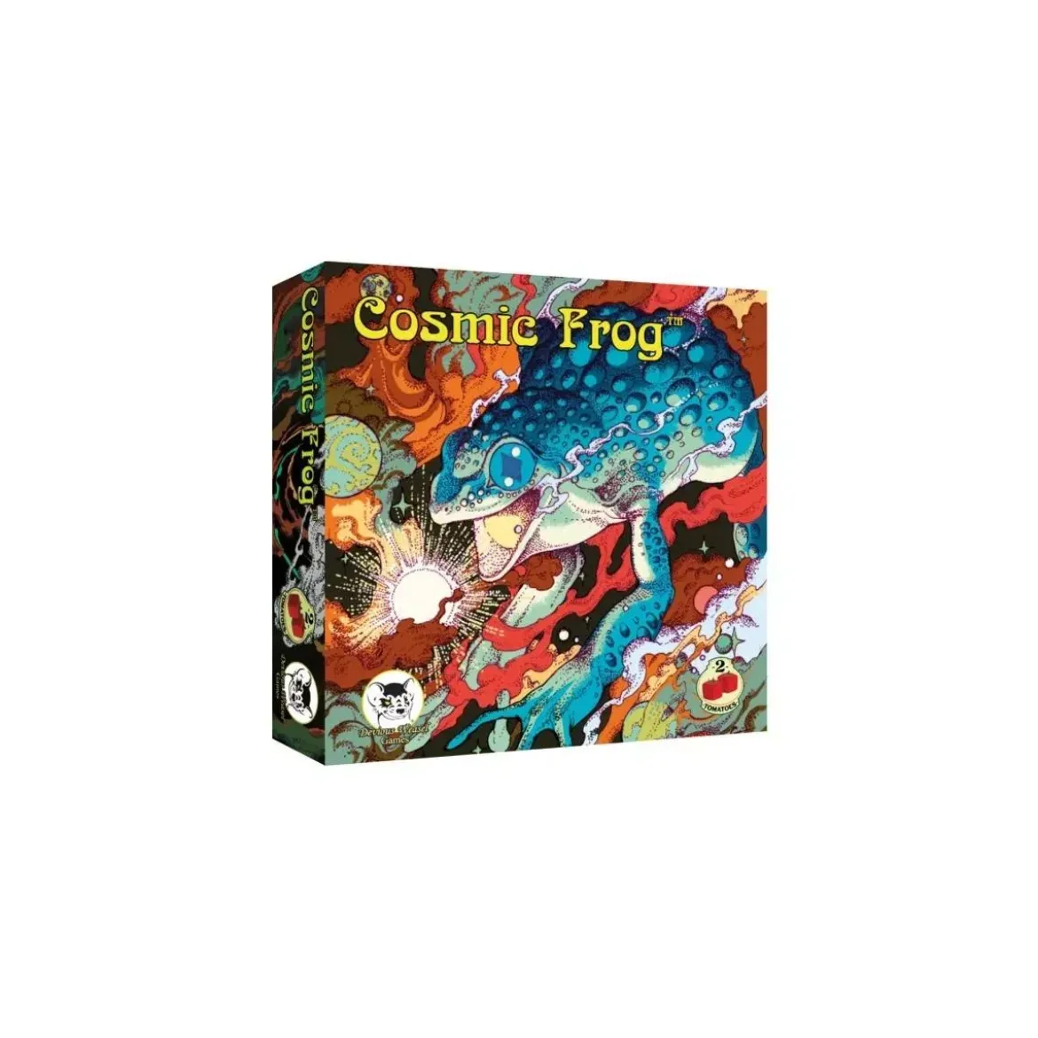 Cosmic Frog