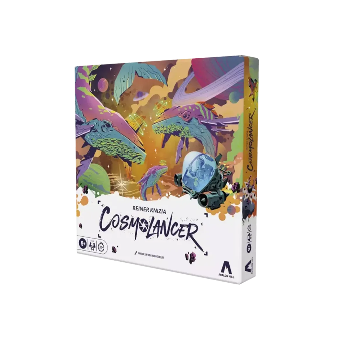 Cosmolancer