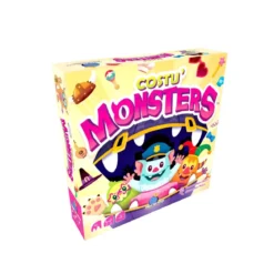 Costu'Monsters
