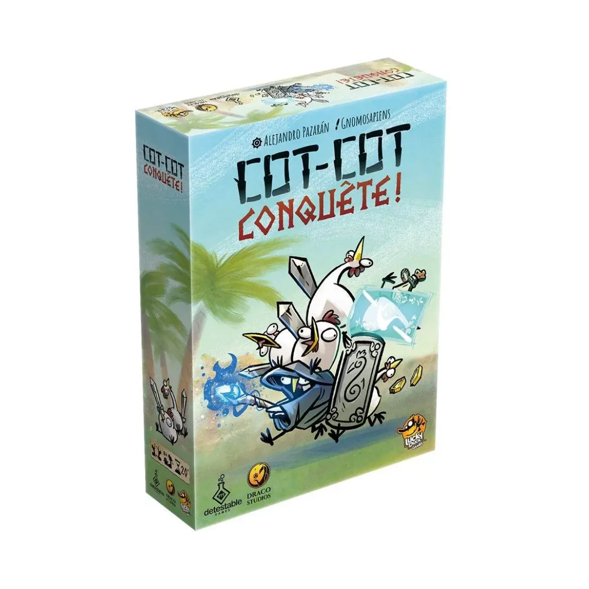 Cot-Cot Conquête