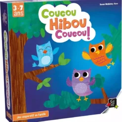 Coucou Hibou Coucou