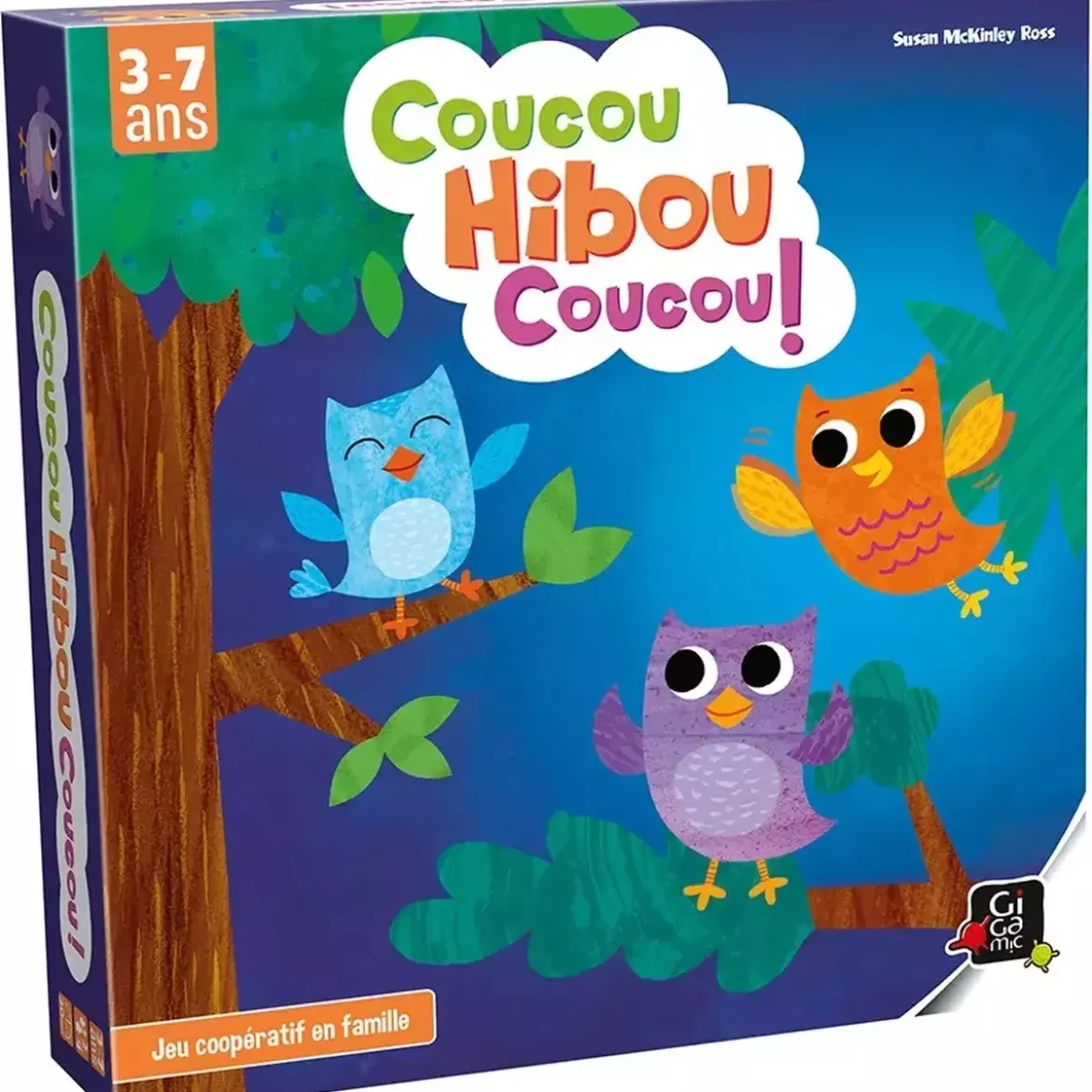 Coucou Hibou Coucou