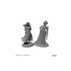 Courtesans - Figurine Villageois / Townsfolk Reaper Miniatures