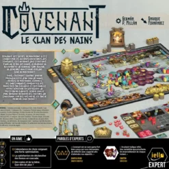 Covenant - Le Clan des Nains