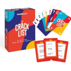Crack List