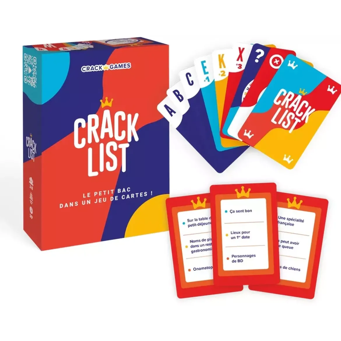 Crack List