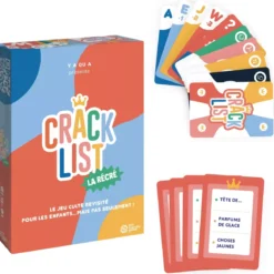 Crack List La Récré
