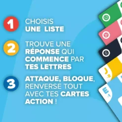 Crack List La Récré