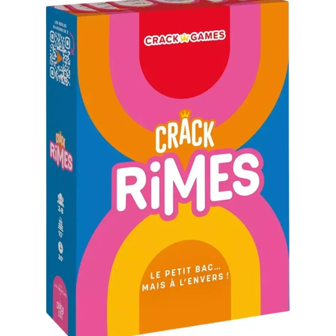 Crack Rimes