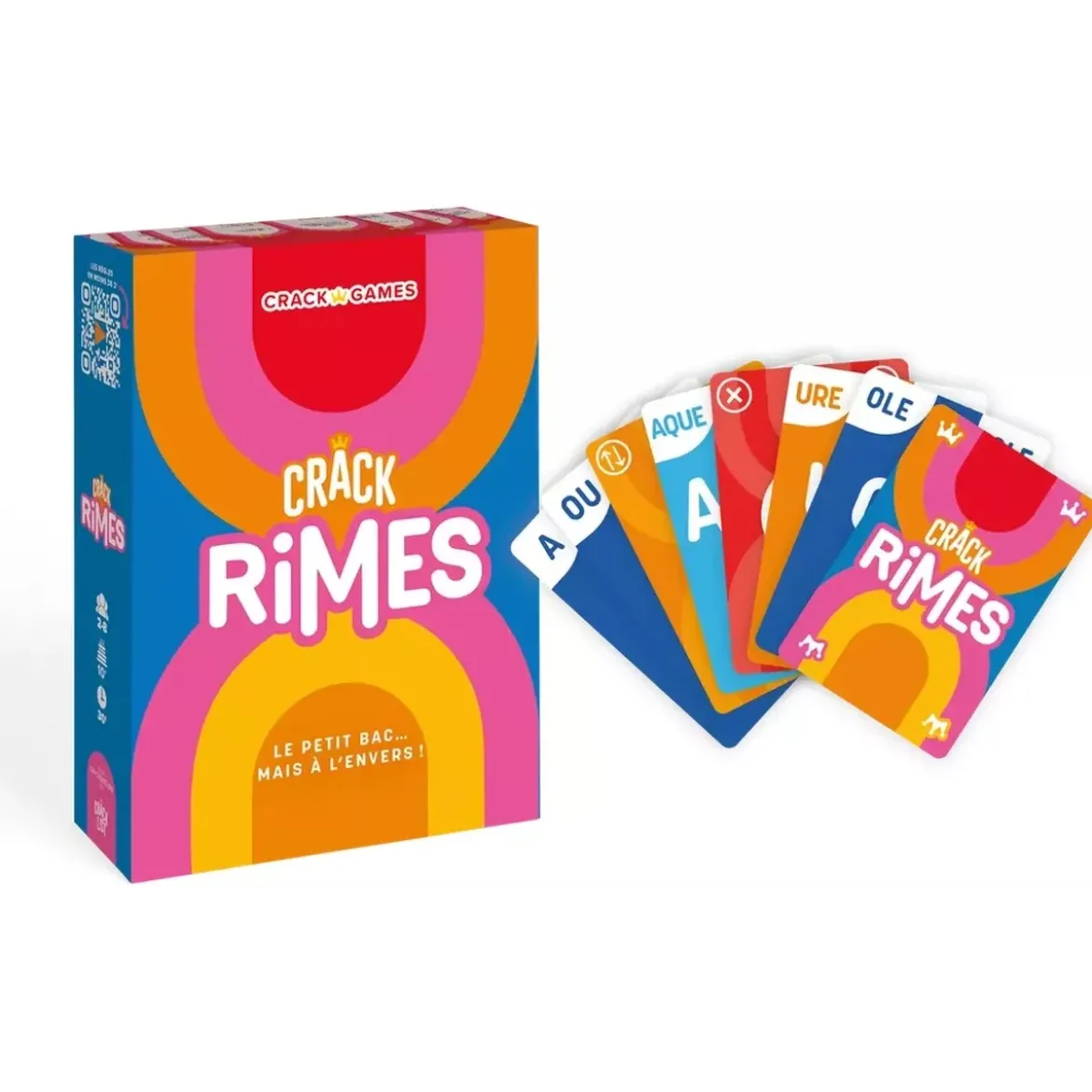 Crack Rimes