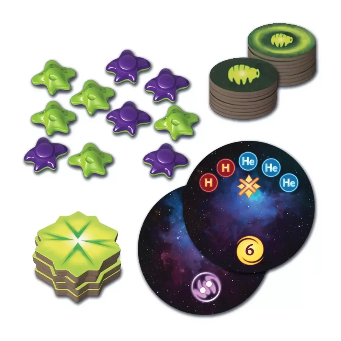 Crafting the Cosmos