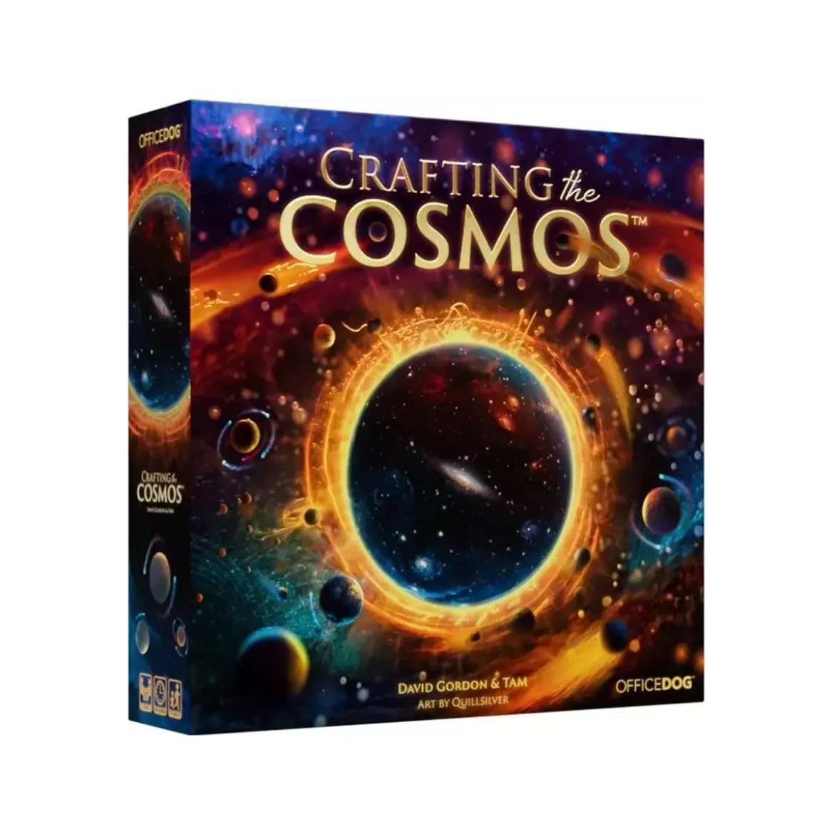 Crafting the Cosmos