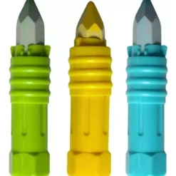 Craie de trottoir Set 48 couleurs - Alldoro