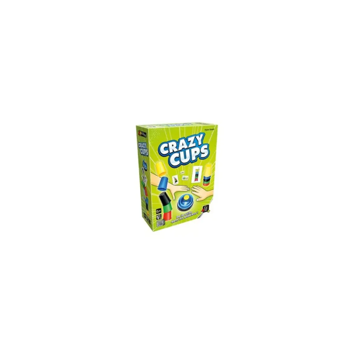 Crazy Cups