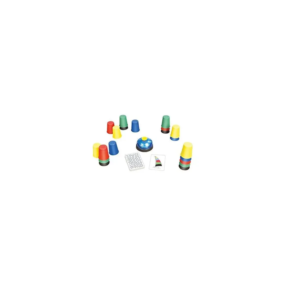 Crazy Cups
