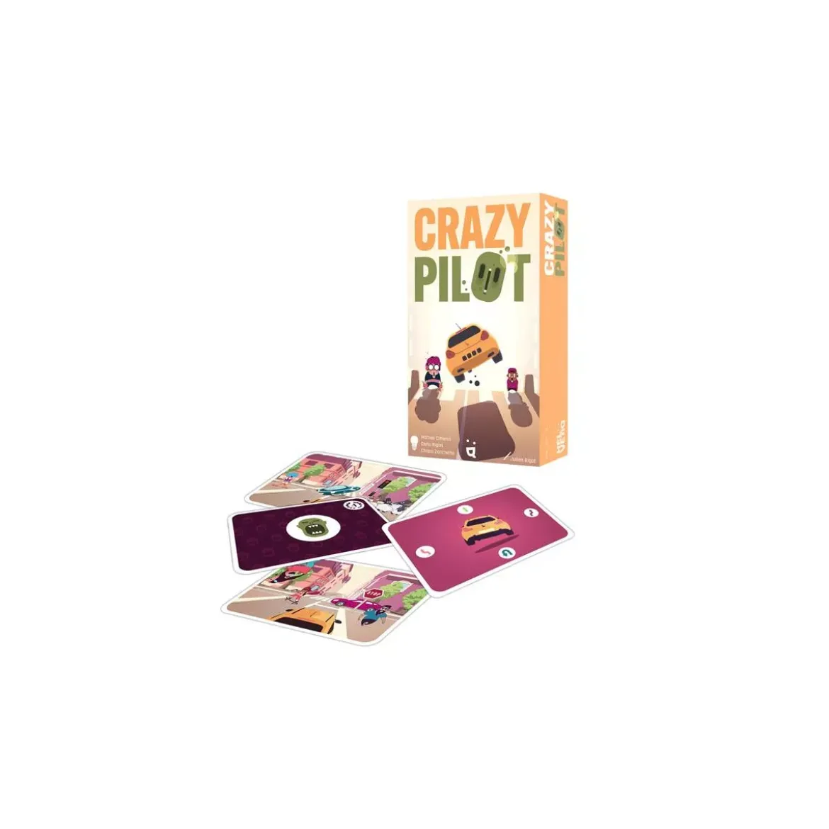 Crazy Pilot