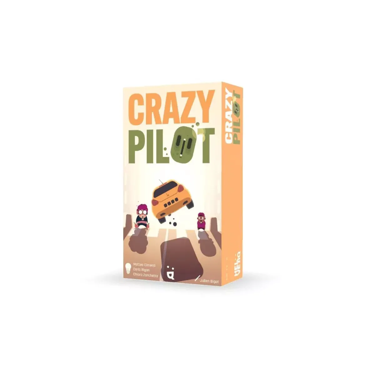 Crazy Pilot