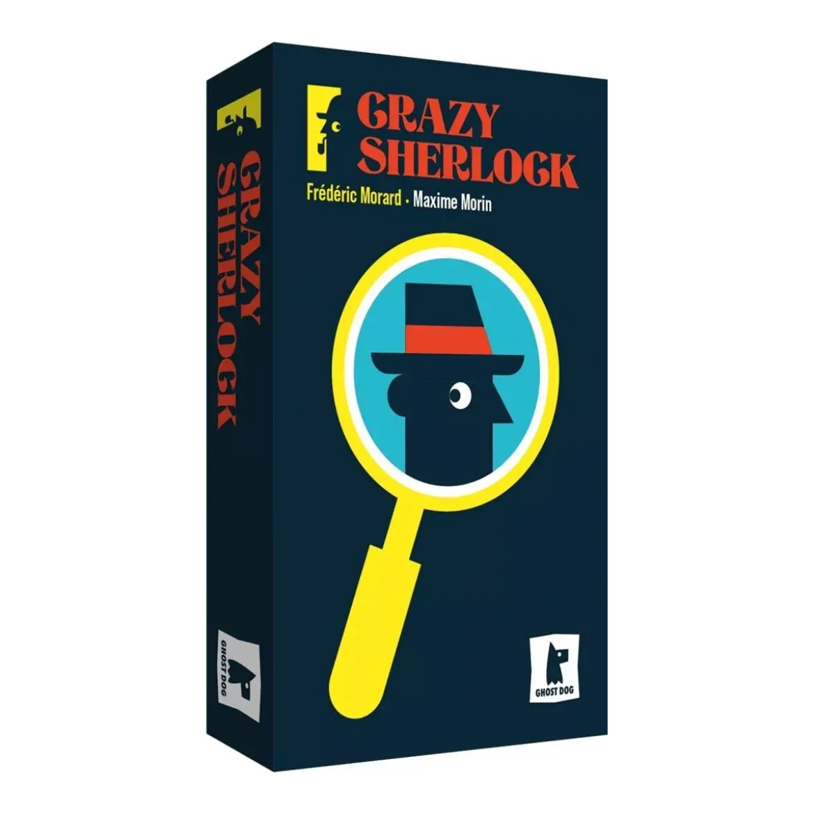 Crazy Sherlock - Feux Follets