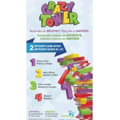 Crazy Tower