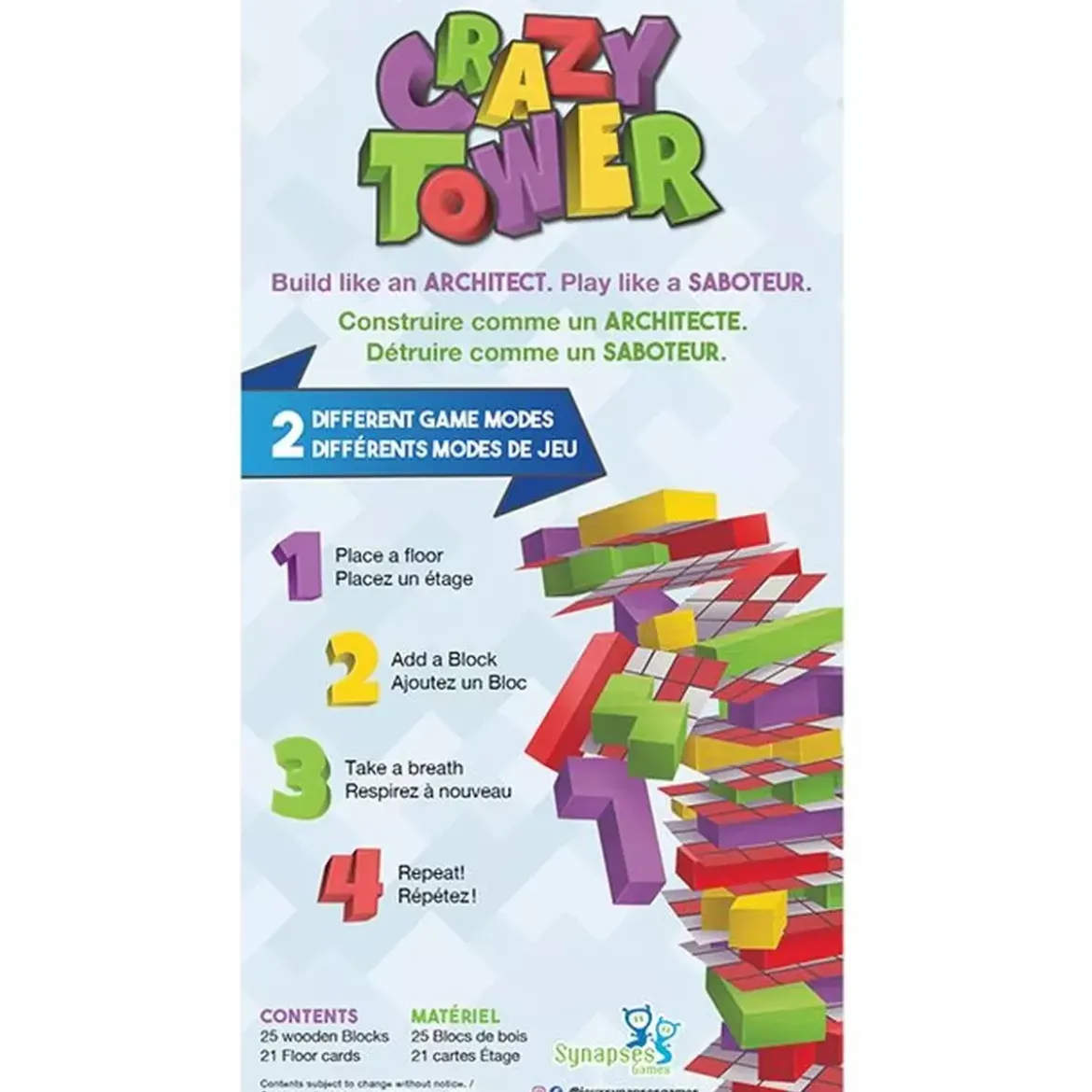 Crazy Tower