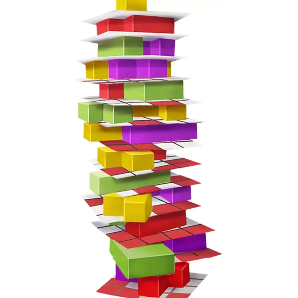 Crazy Tower