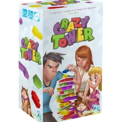 Crazy Tower