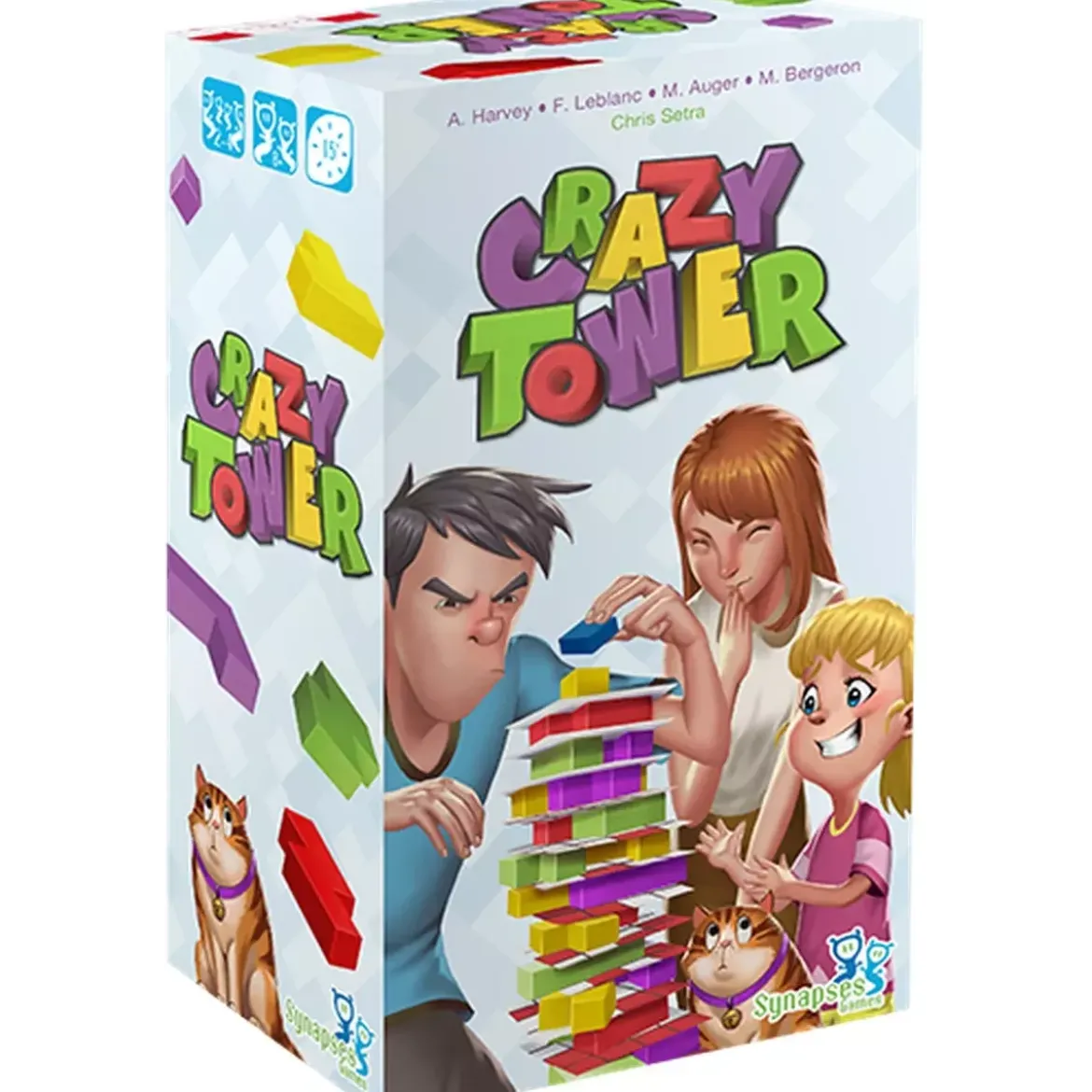 Crazy Tower