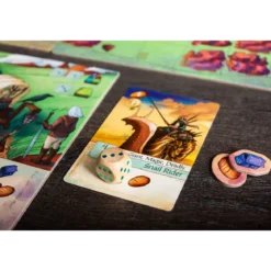 Creature Caravan - Version Anglaise