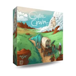 Creature Caravan - Version Anglaise