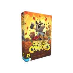 Creature Comforts