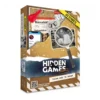 Crime sur la Neige : affaire 8 - Hidden Games