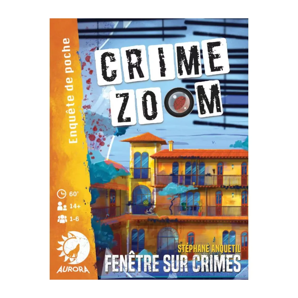Crime Zoom : Fenêtre sur Crime