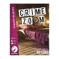 Crime Zoom : No furs