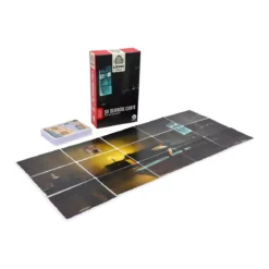 Crime Zoom : Sa dernière carte