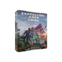 Crise - Extension Terraforming Mars : Expédition Arès