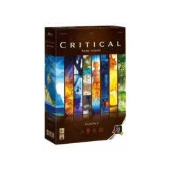 Critical : Sanctuaire - Saison 2