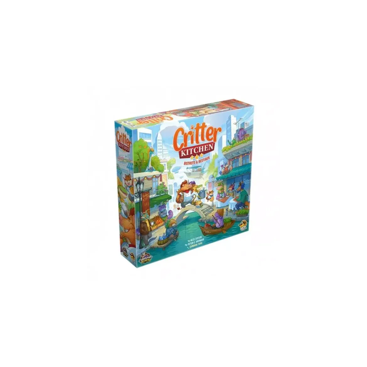 Critter Kitchen