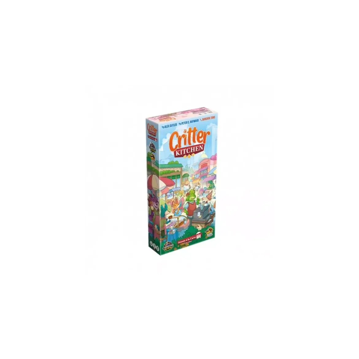 Critter Kitchen : Stands à la Carte - Extension