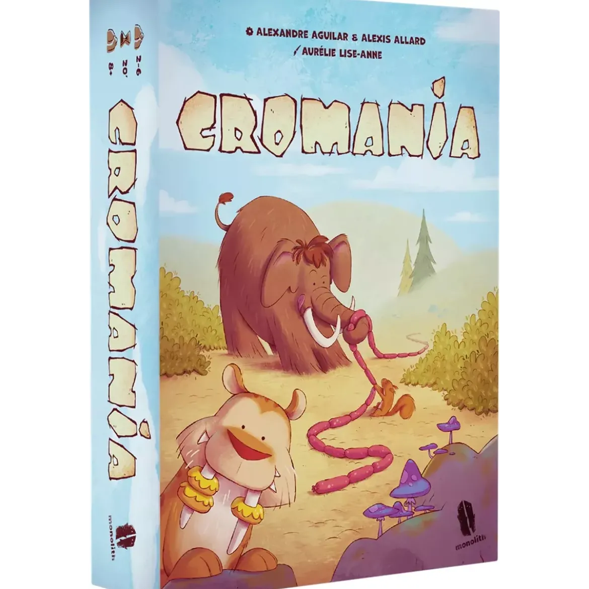 Cromania