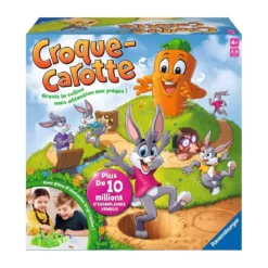 Croque Carotte
