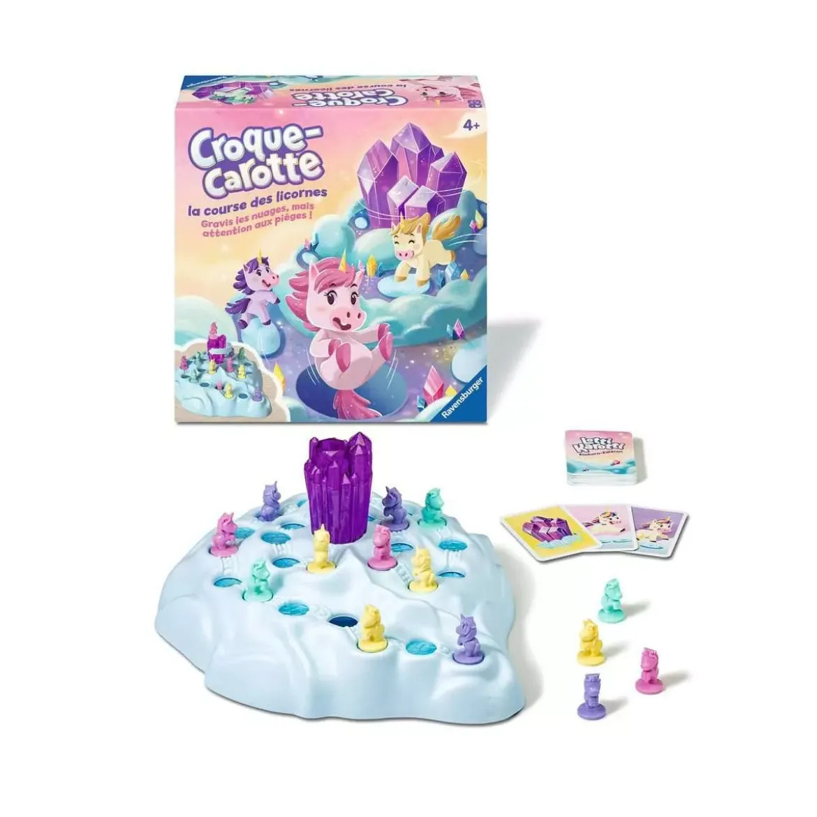 Croque Carotte Licorne