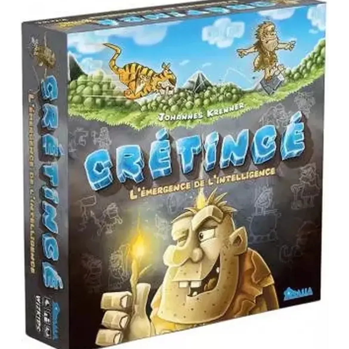 Crétincé