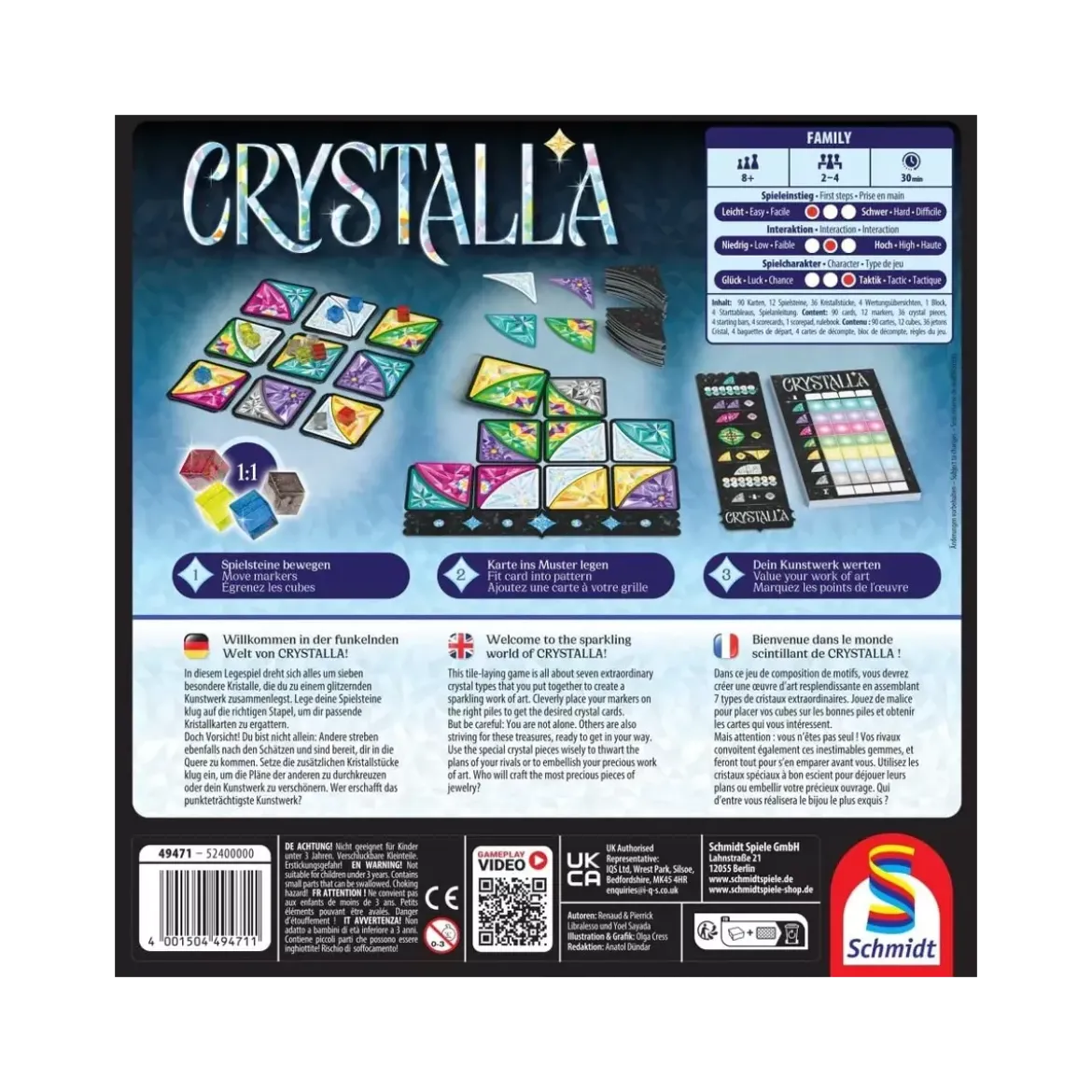 Crystalla