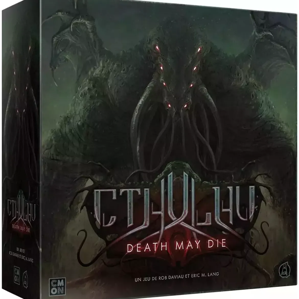 Cthulhu Death May Die